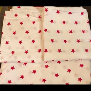 Pottery Barn sheet set